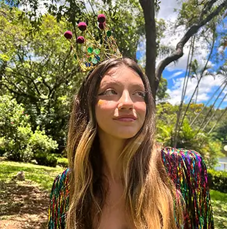 Caranaval alalamo - Amor e Paete