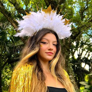 Tiara Feitiço das Estrelas