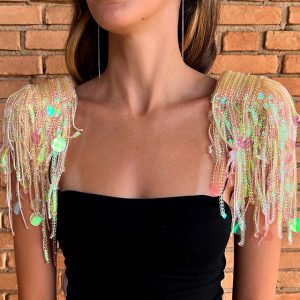 Ombreia Lantejoula Furta-cor