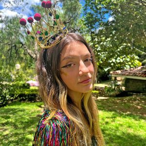 Tiara reino da fantasia